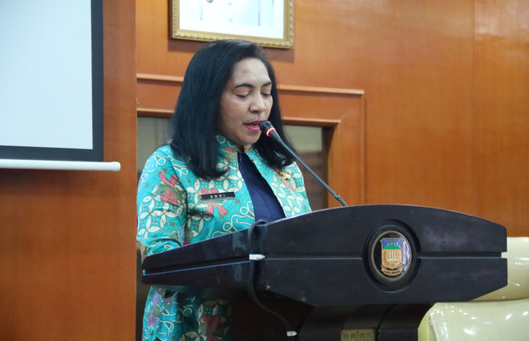 SKPD Diimbau Rencanakan Program PON Sesuai Aturan UU
